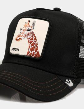 Gorra GOORIN BROS THE GIRAFFE - Black