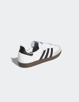 Zapatillas ADIDAS SAMBA ADV - White/Black/Gum