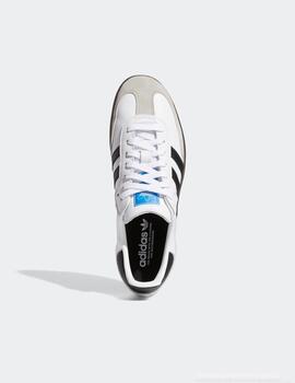 Zapatillas ADIDAS SAMBA ADV - White/Black/Gum