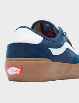Zapatillas Vans CHIMA PRO 2 - Navy gum white