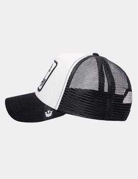 Gorra GOORIN BROS STALLION - Black/White