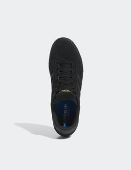 Zapatillas ADIDAS BUSENITZ VULC II - Black/Carbon