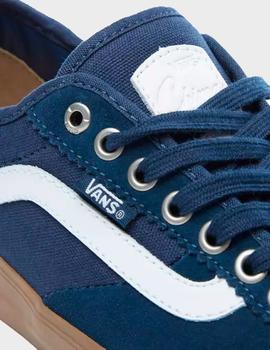 Zapatillas Vans CHIMA PRO 2 - Navy gum white