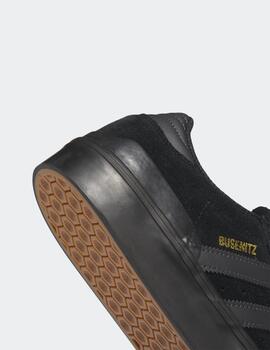 Zapatillas ADIDAS BUSENITZ VULC II - Black/Carbon