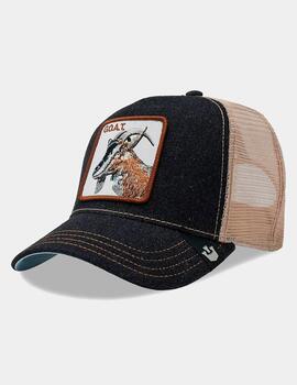 Gorra GOORIN BROS THE GOAT - Charcoal