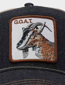 Gorra GOORIN BROS THE GOAT - Charcoal