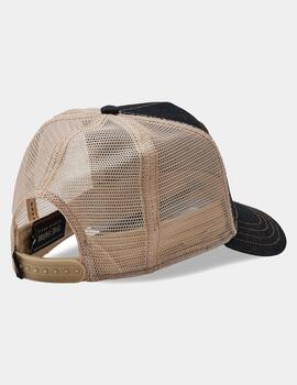 Gorra GOORIN BROS THE GOAT - Charcoal