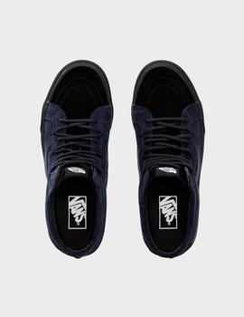 Zapatillas Vans SK8 MID REISSUE GHILLIE MTE - Parisian night