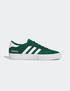 Zapatillas ADIDAS MATCHBREAK SUPER - Dark Green/White