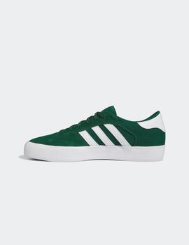 Zapatillas ADIDAS MATCHBREAK SUPER - Dark Green/White