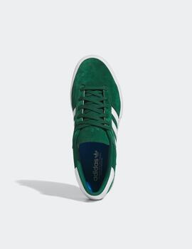 Zapatillas ADIDAS MATCHBREAK SUPER - Dark Green/White