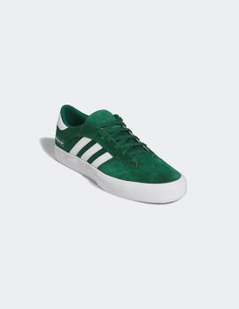 Zapatillas ADIDAS MATCHBREAK SUPER - Dark Green/White