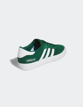 Zapatillas ADIDAS MATCHBREAK SUPER - Dark Green/White