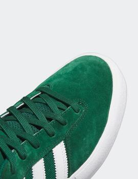 Zapatillas ADIDAS MATCHBREAK SUPER - Dark Green/White