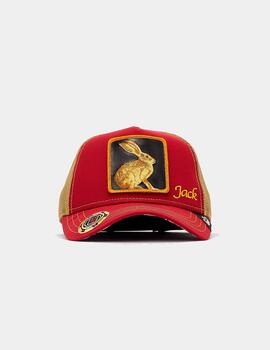 Gorra GOORIN BROS JACKED - Red