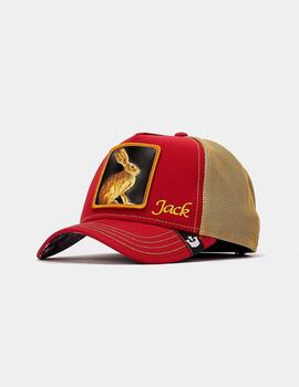 Gorra GOORIN BROS JACKED - Red