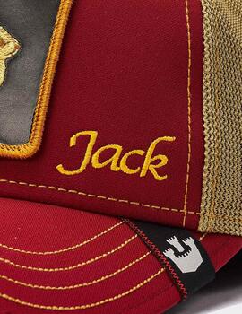 Gorra GOORIN BROS JACKED - Red