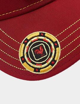 Gorra GOORIN BROS JACKED - Red