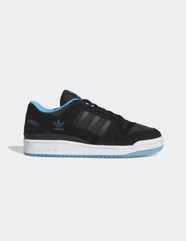 Zapatillas ADIDAS FORUM 84 LOW ADV - Black/Blue/Carbon