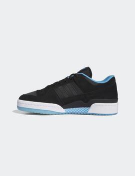 Zapatillas ADIDAS FORUM 84 LOW ADV - Black/Blue/Carbon