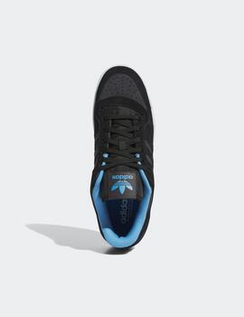 Zapatillas ADIDAS FORUM 84 LOW ADV - Black/Blue/Carbon