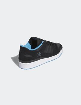 Zapatillas ADIDAS FORUM 84 LOW ADV - Black/Blue/Carbon