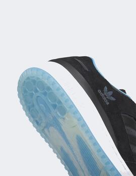 Zapatillas ADIDAS FORUM 84 LOW ADV - Black/Blue/Carbon
