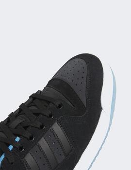 Zapatillas ADIDAS FORUM 84 LOW ADV - Black/Blue/Carbon