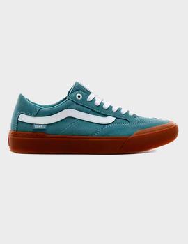 Zapatillas Vans  BERLE PRO - Gum smoke blue