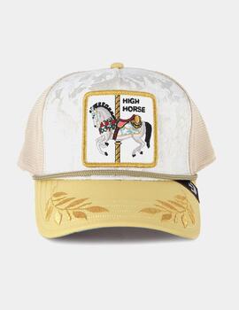 Gorra GOORIN BROS ALTUS EQUO - Stone