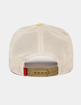 Gorra GOORIN BROS ALTUS EQUO - Stone