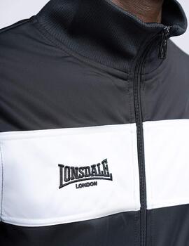 Chaqueta LONSDALE ALNWICK - Black/White