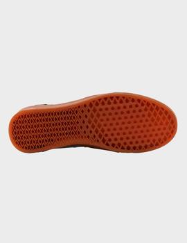 Zapatillas Vans  BERLE PRO - Gum smoke blue