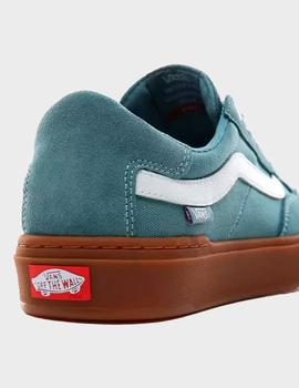Zapatillas Vans  BERLE PRO - Gum smoke blue
