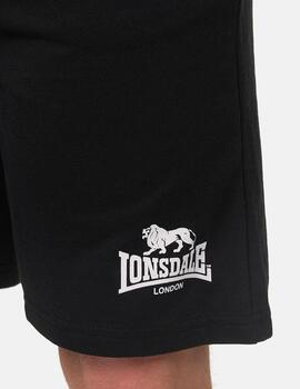 Bermuda LONSDALE COVENTRY - Black/White