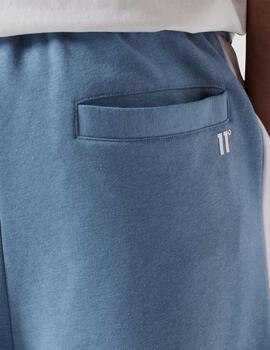 Bermuda 11º  TRIPLE PANEL - Shadow Blue / White