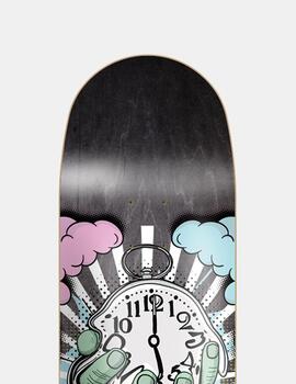 Tabla Skate LOST TIME 8.75' x 32.32' Pool Before D