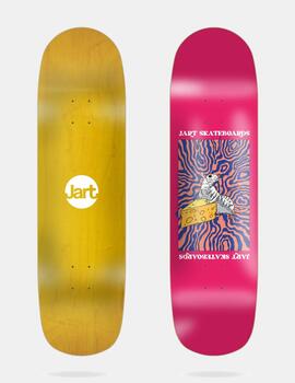 Tabla JART Skate LOST TIME 8.875' x 32.43' Pool Before