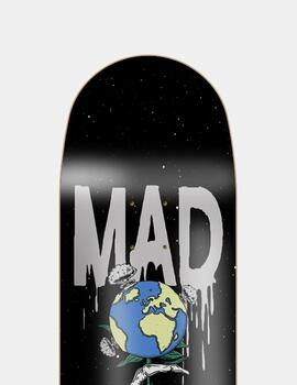 Tabla Skate JART MAD WORLD 9.0' x 32.55' Pool Before De