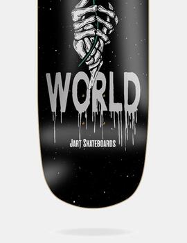 Tabla Skate JART MAD WORLD 9.0' x 32.55' Pool Before De