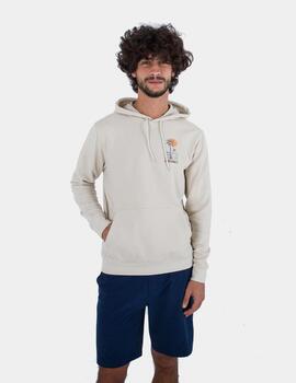 Sudadera Capucha HURLEY 77 SUMMER - Bone