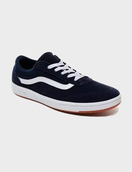 Zapatillas Vans STAPLE CRUZE COMFYCUSH - Dress blues true wh