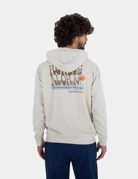 Sudadera Capucha HURLEY 77 SUMMER - Bone