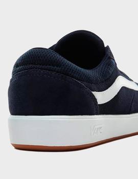 Zapatillas Vans STAPLE CRUZE COMFYCUSH - Dress blues true wh