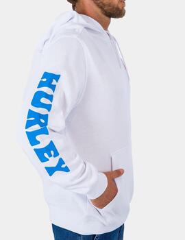 Sudadera Capucha HURLEY ALWAYS SUMMER - White