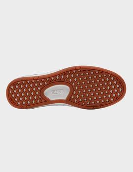 Zapatillas Vans STAPLE CRUZE COMFYCUSH - Dress blues true wh