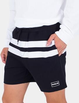 Bañador HURLEY OCEANCARE BLOCK PARTY - Black