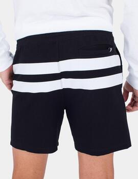 Bañador HURLEY OCEANCARE BLOCK PARTY - Black