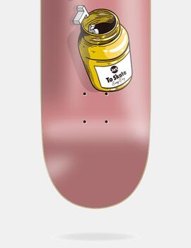 Tabla Skate JART PILLS 8.375' x 31.8' HC