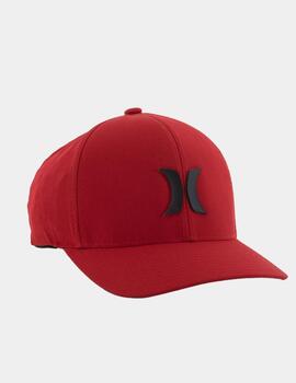 Gorra HURLEY PHANTOM SONIC - Gym Red